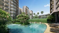The Botany At Dairy Farm (D23), Condominium #558831151
